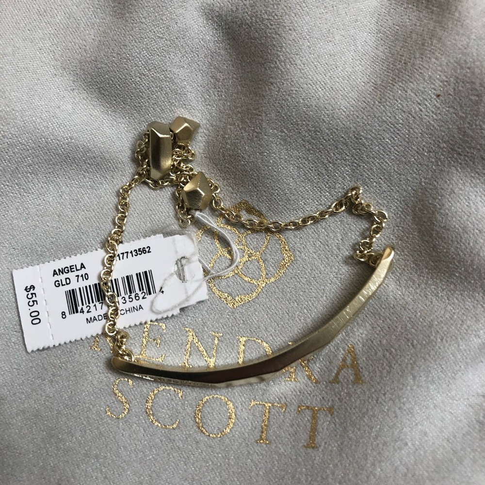Gold bracelet